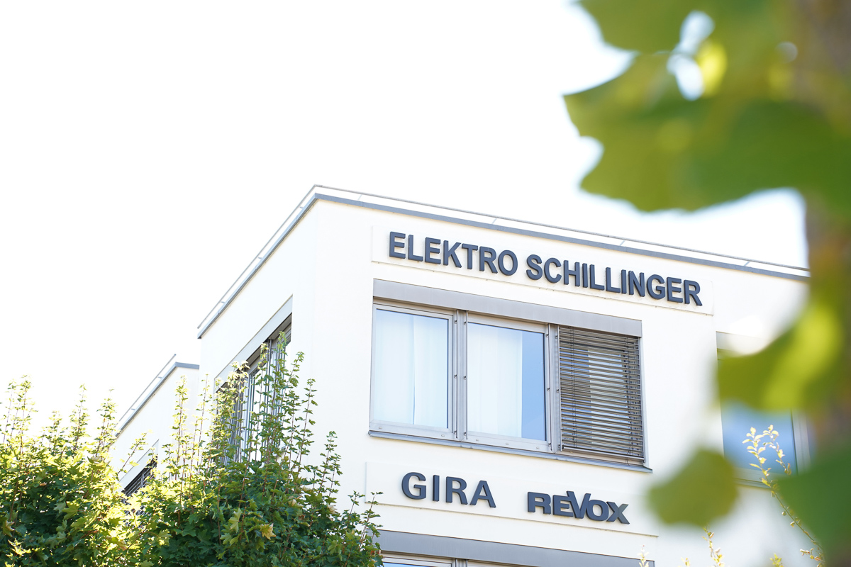 elektro-schillinger-studio-3 Gira Revox Studio